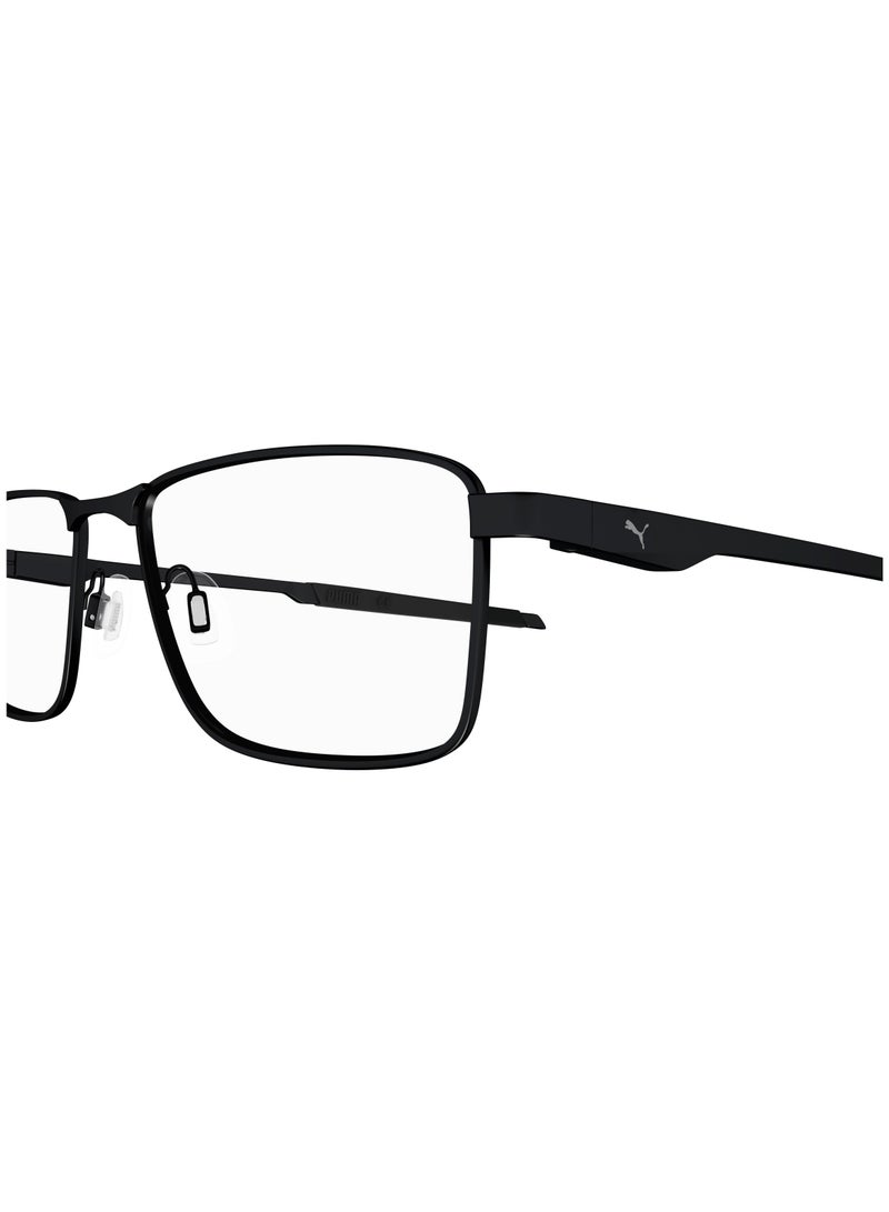 PUMA Puma PU0414O 001 56 Men's Eyeglasses Frame  - Image 2