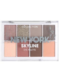 Eyeshadow Palette New York Skyline