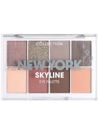 Eyeshadow Palette New York Skyline - pzsku/Z1CBEFEAFA08C10E533EDZ/45/_/1711519537/8f30626e-6e46-4aff-bde9-8bf3b2634dc4