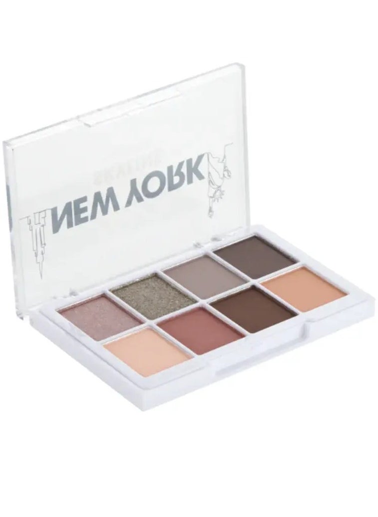 Collection - Eyeshadow Palette New York Skyline - Image 1