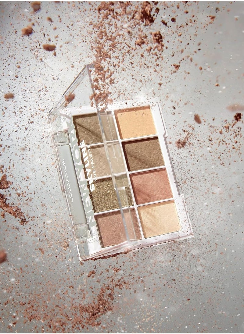 Collection - Eyeshadow Palette New York Skyline - Image 1