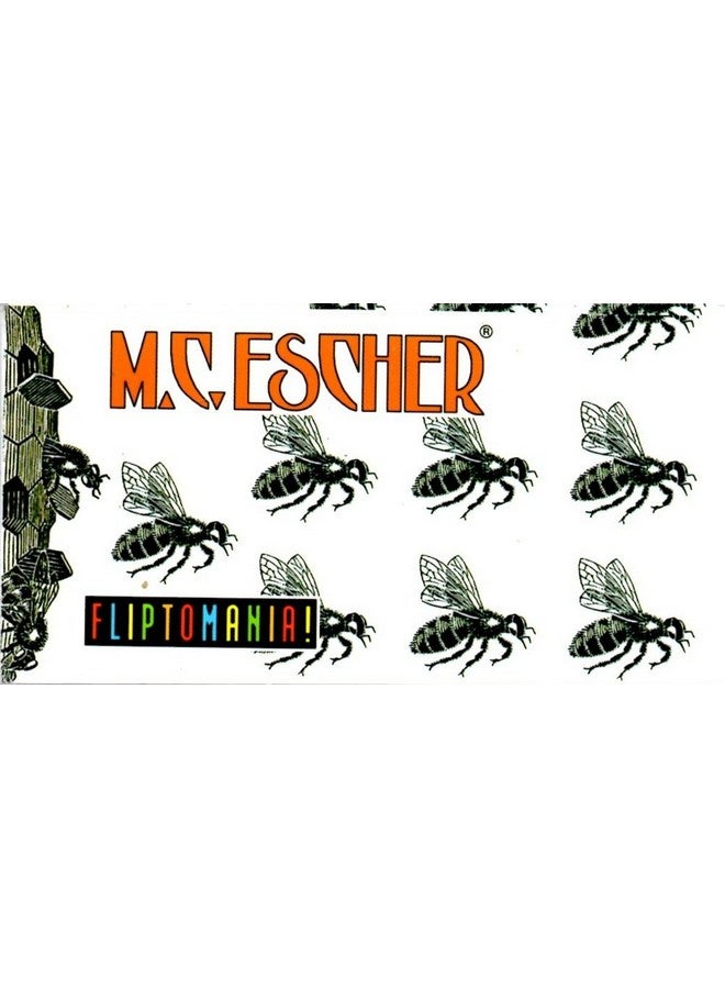 فليبتومانيا كتاب MC Escher