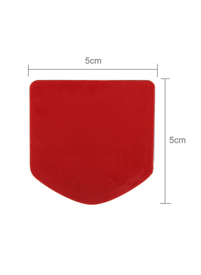 نيبمينينت ملصق سيارة معدني بتصميم علم إنجلترا - Image 2