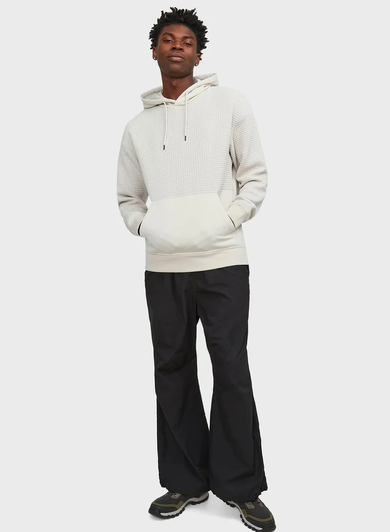 JACK & JONES Essential Structure Hoodie