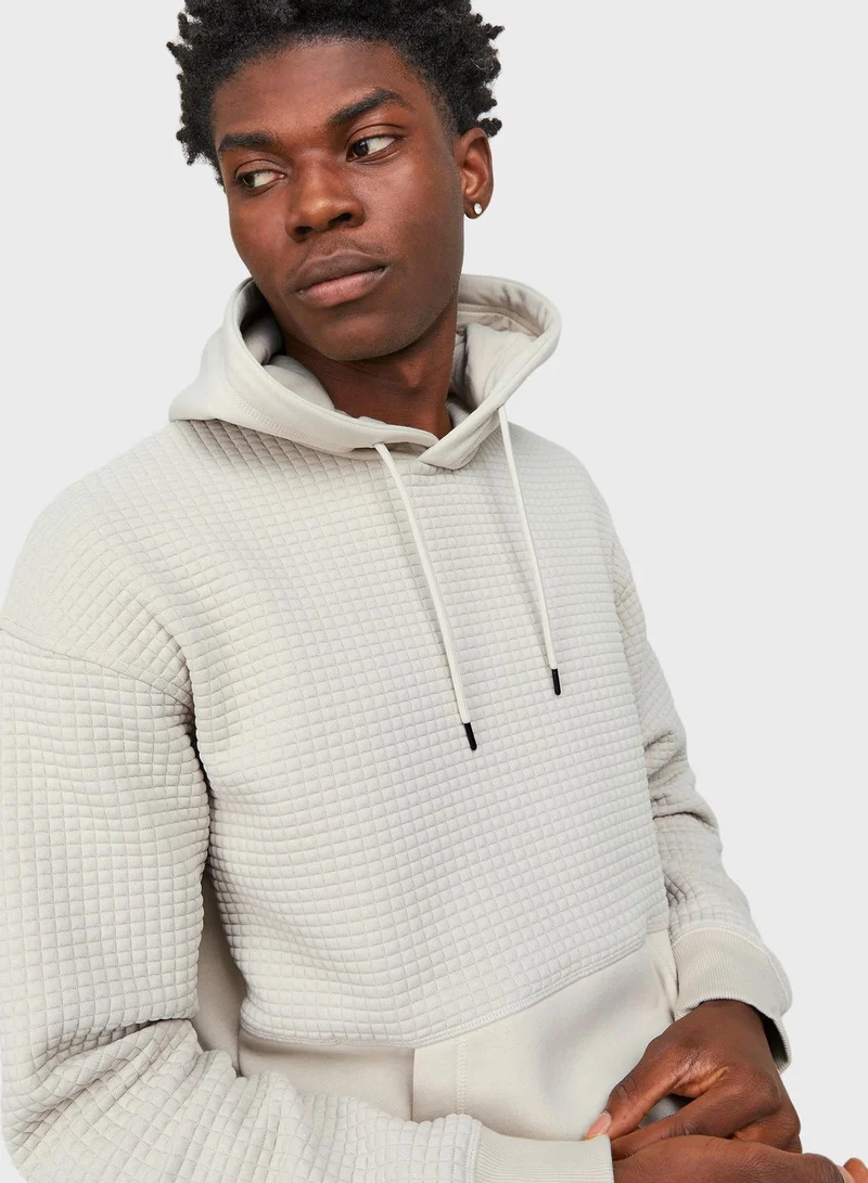 JACK & JONES Essential Structure Hoodie