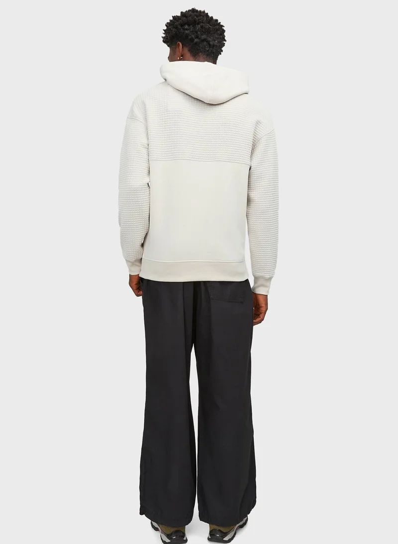 JACK & JONES Essential Structure Hoodie