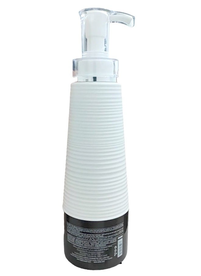 DOS LUNAS Keratin hair care conditioner low in sulfate 500 ml  - Image 4