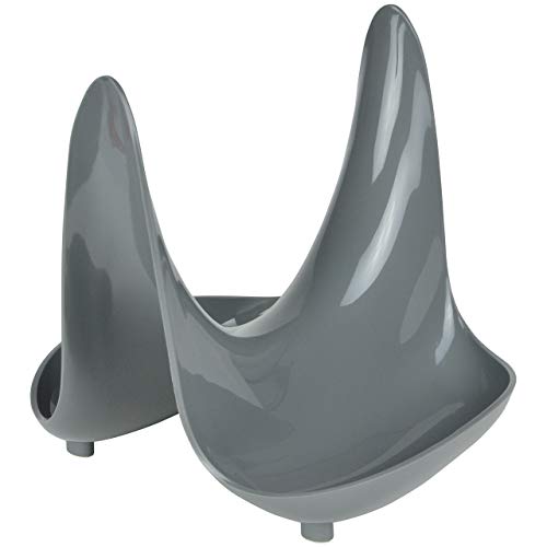 Hutzler Spoon Rest pot lid stand, one size, Gray - Image 4