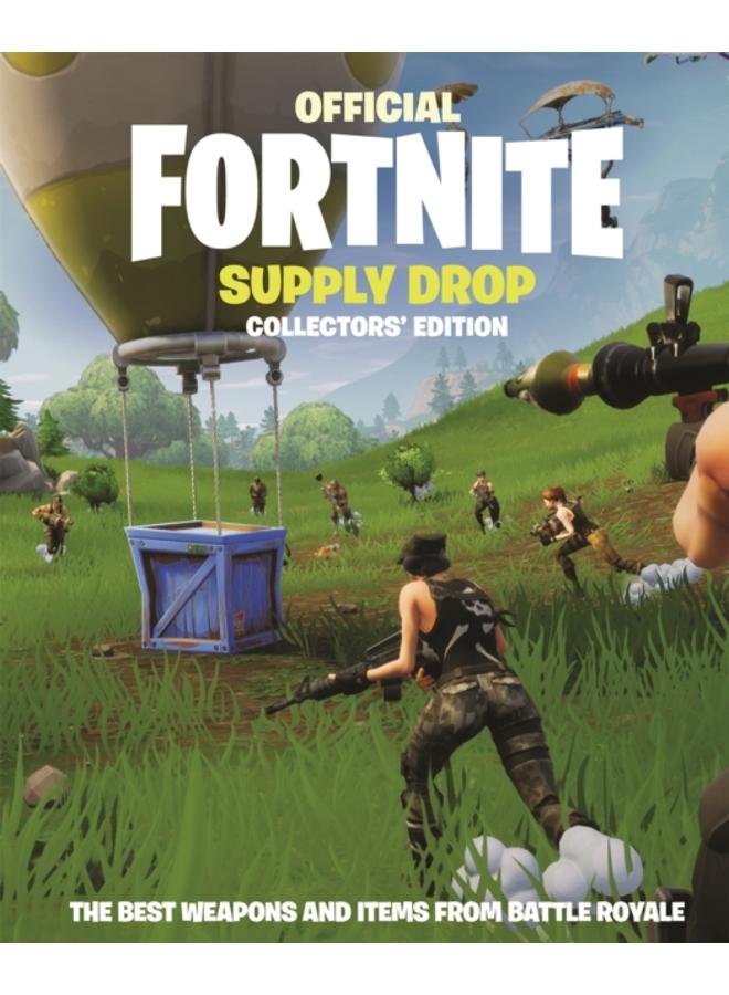 FORTNITE Official: Supply Drop: The Collectors' Edition 