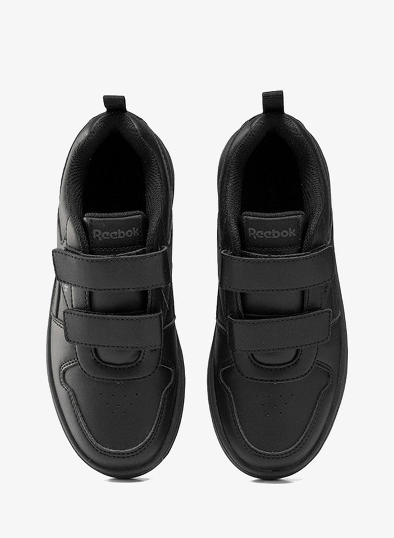 ريبوك أحذية مدرسية للأطفال بألواح وإغلاق بشريط لاصق - Image 4