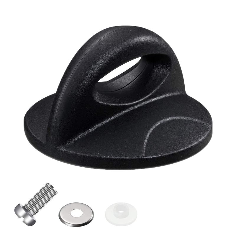 ILOVYO Universal Pot Lid Replacement Knob for rival crockpot Replacement Parts Pan Lid Hoding Handle Replacement Compatible with Kitchen Cookware Casserole Glass Saucepan (1 Pack) - Image 1
