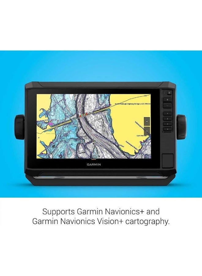 GARMIN جهاز GARMIN ECHOMAP UHD2 92sv مع جهاز الإرسال GT56 - Image 4