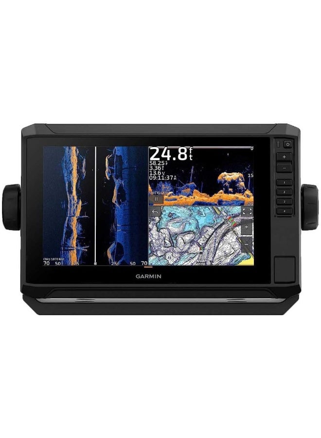 GARMIN جهاز GARMIN ECHOMAP UHD2 92sv مع جهاز الإرسال GT56 - Image 1
