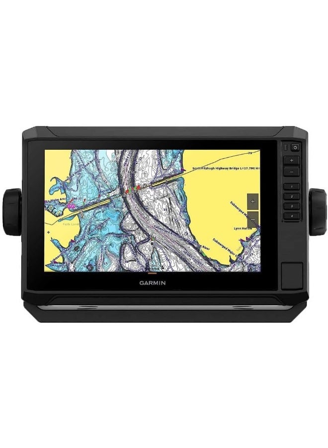 GARMIN جهاز GARMIN ECHOMAP UHD2 92sv مع جهاز الإرسال GT56 - Image 2
