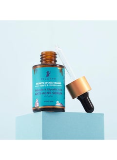 PILGRIM pilgrim Salicylic & Glycolic Acid ANTI-ACNE SERUM  - Image 2