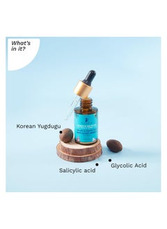 PILGRIM pilgrim Salicylic & Glycolic Acid ANTI-ACNE SERUM  - Image 3