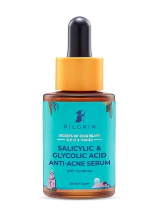 pilgrim Salicylic & Glycolic Acid ANTI-ACNE SERUM - pzsku/Z1CBFC9C7DF9DA7557F76Z/45/1746380304/9a6d27f4-0cd3-4b42-9a47-8e685621ead3