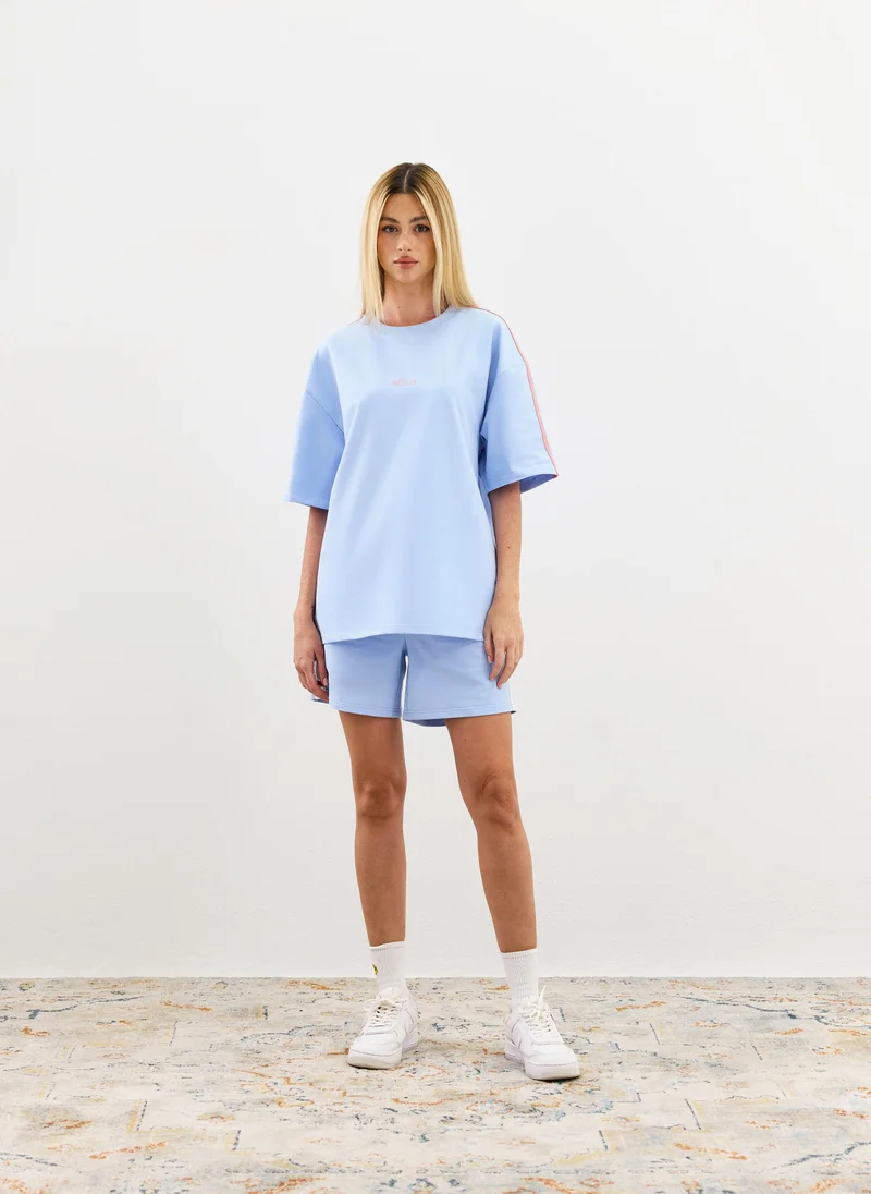 RÓLO Relaxed Fit Shorts - Blue