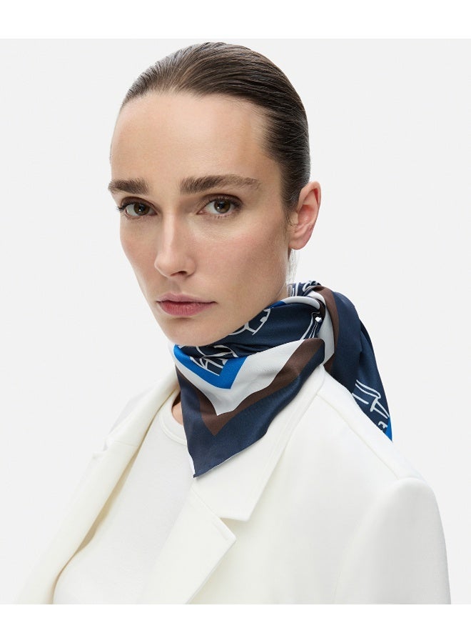 ابيكول وشاح مطبوع - Image 1