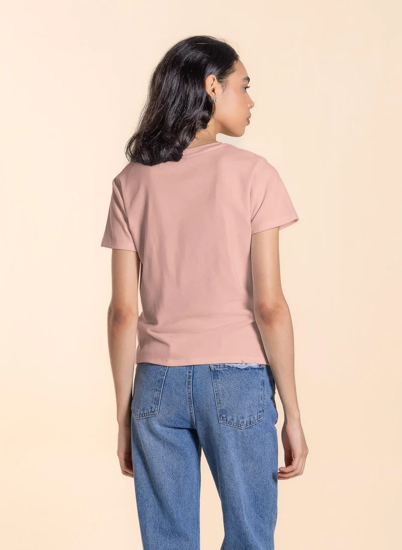SHAPES BASIC COMFORT FIT T-SHIRT
