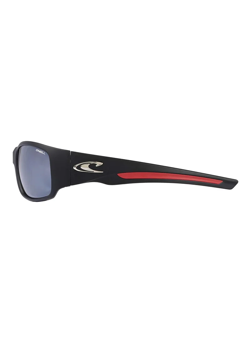 O'NEILL ONS-Zepol 2.0 Men Wrap Polarized Sunglasses Black 62 mm
