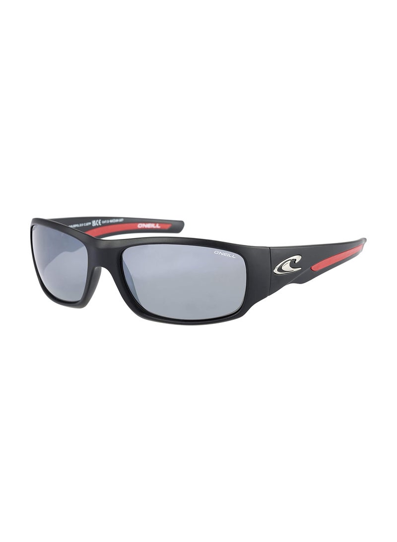 O'NEILL ONS-Zepol 2.0 Men Wrap Polarized Sunglasses Black 62 mm - Image 1