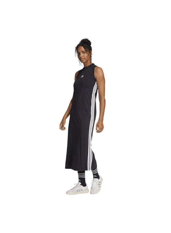 Adidas Sleeveless Maxi Dress - Image 3