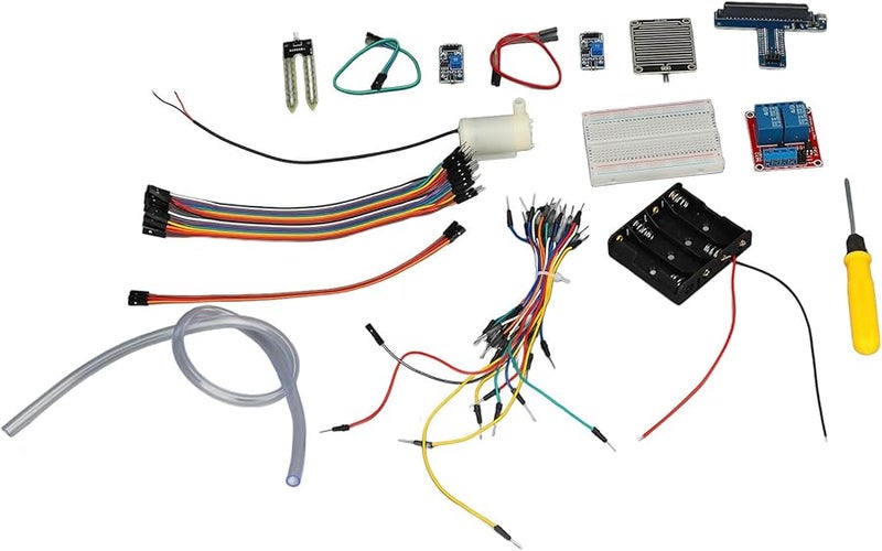 Microbit V2 2 Learning Kit ABS Electronic Starter Set for Coding and Programming - Image 2