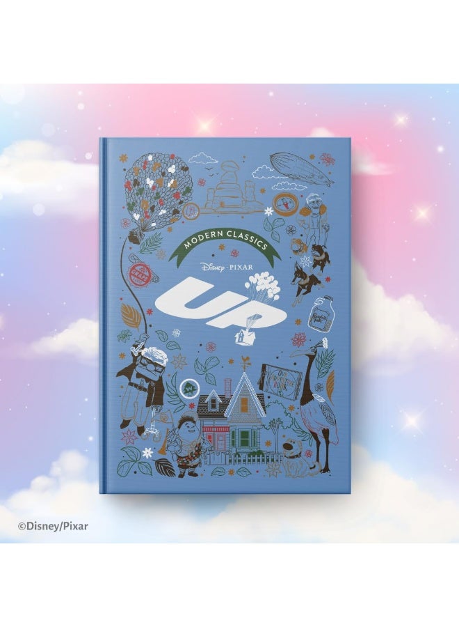 Up (Pixar Modern Classics): A deluxe gift book of the film - collect them all! - Image 5