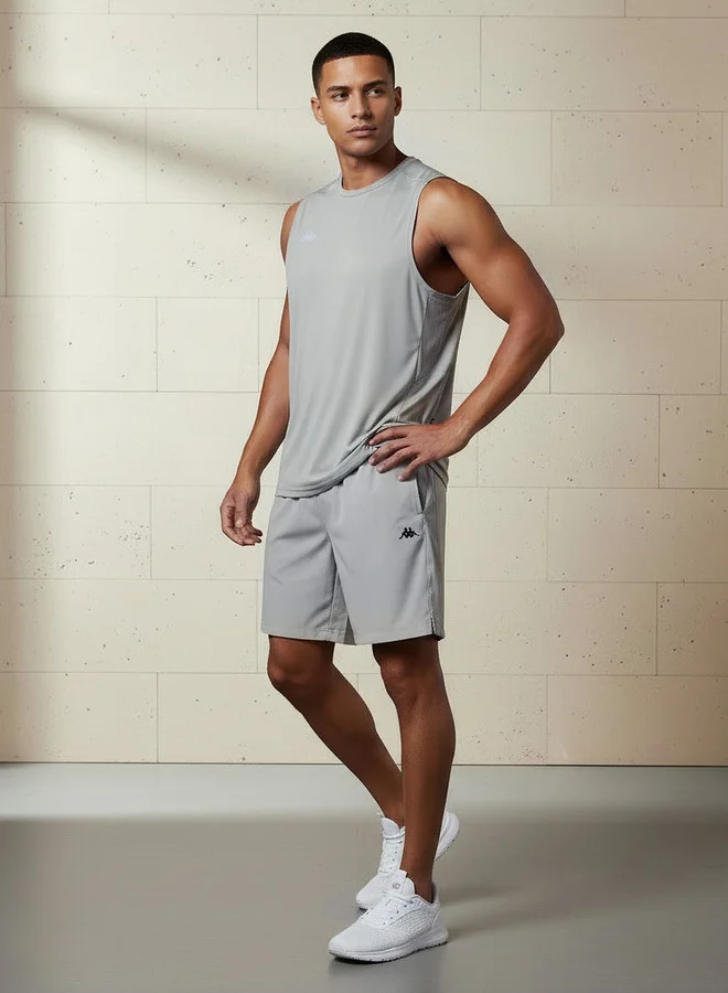 كابا Kappa Men Kombat Tank T-shirt