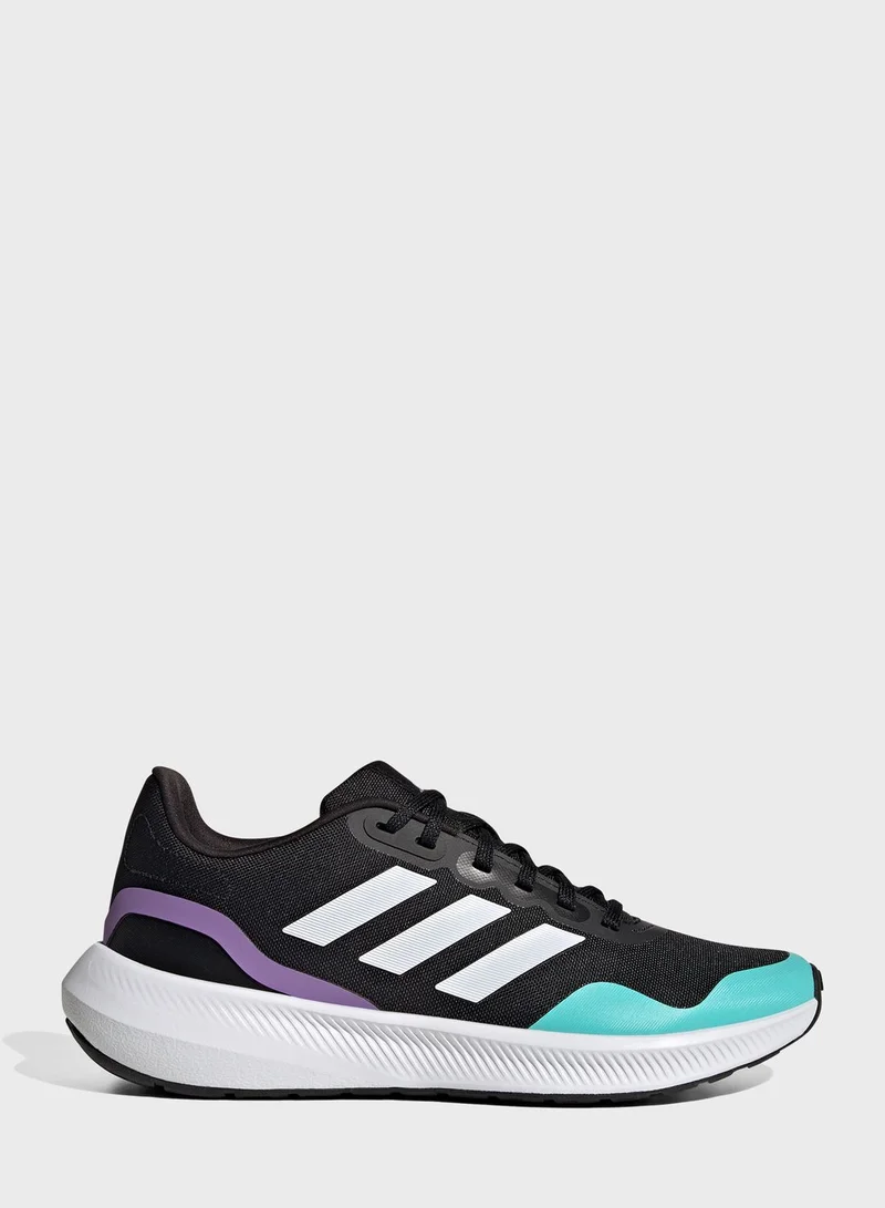 adidas حذاء ران فالكون 3 تي ار