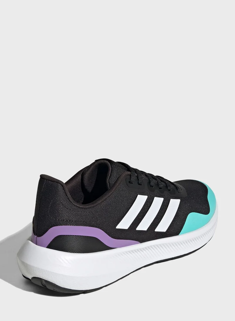 adidas حذاء ران فالكون 3 تي ار
