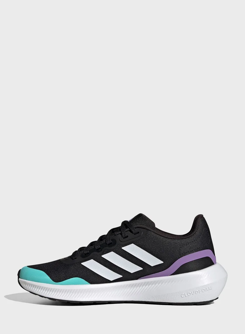 adidas حذاء ران فالكون 3 تي ار