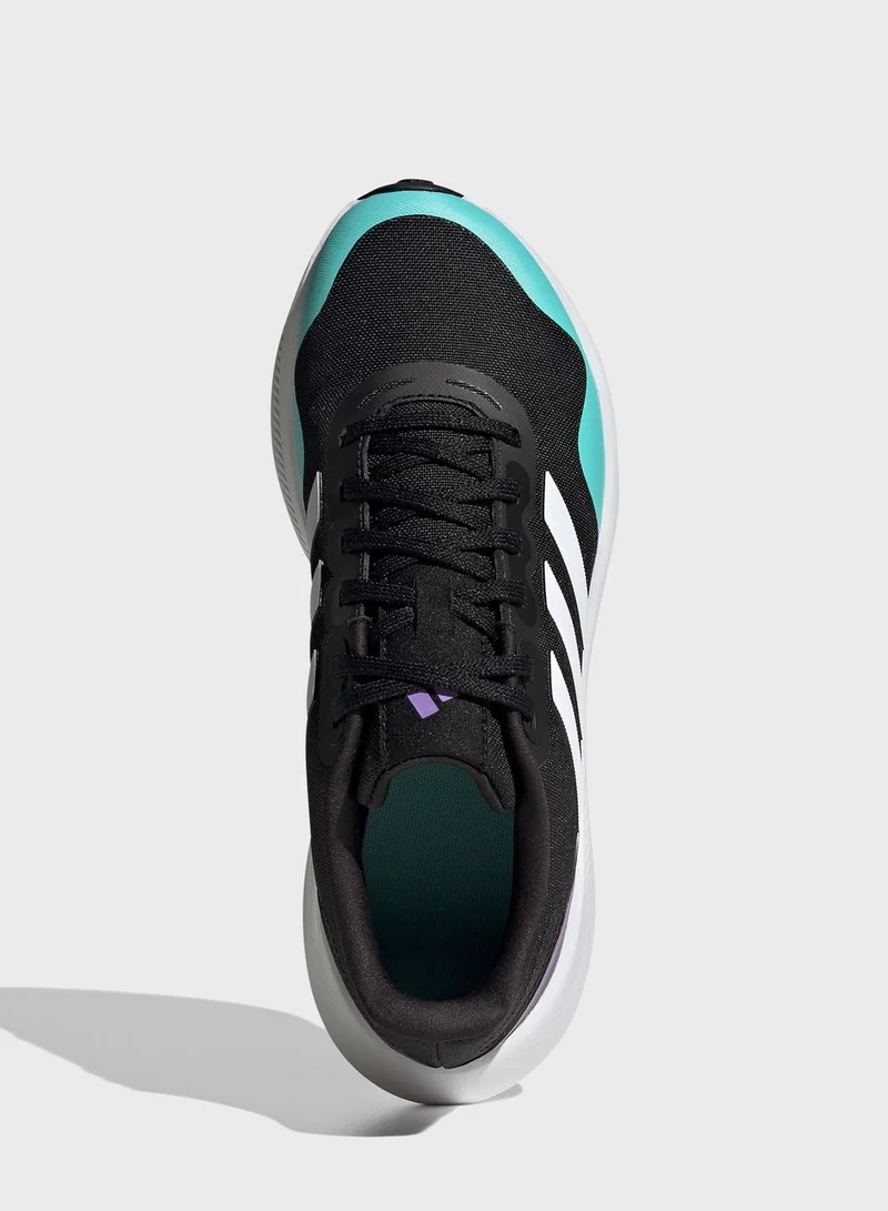 adidas حذاء ران فالكون 3 تي ار
