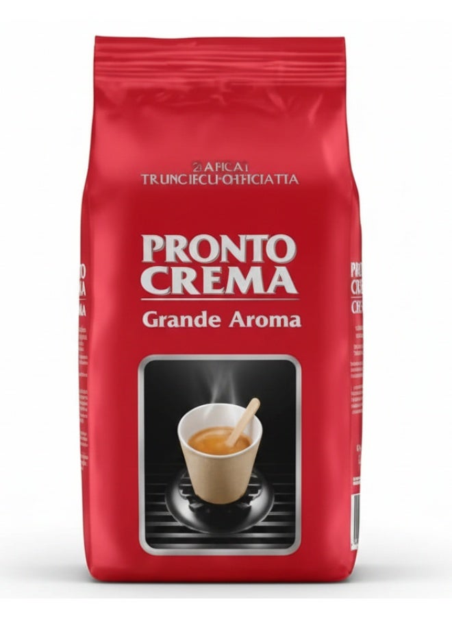 Lavazza Pronto Crema Coffee Beans 1kg