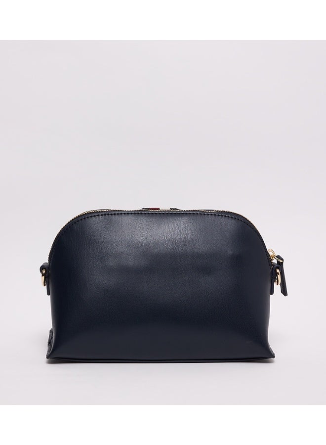 Tommy Hilfiger Sport Tommy Hilfiger women's crossover bag with monogram print - Image 2