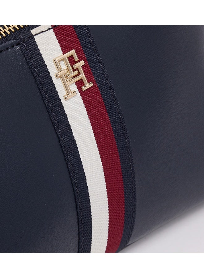 Tommy Hilfiger Sport Tommy Hilfiger women's crossover bag with monogram print - Image 3