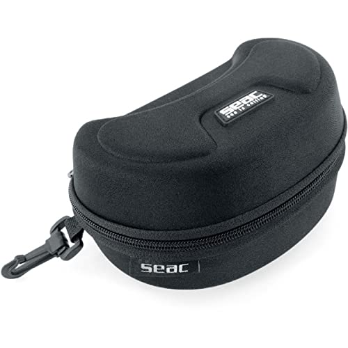 Seac Eagle Compact Low Volume Mask - Black - Image 5