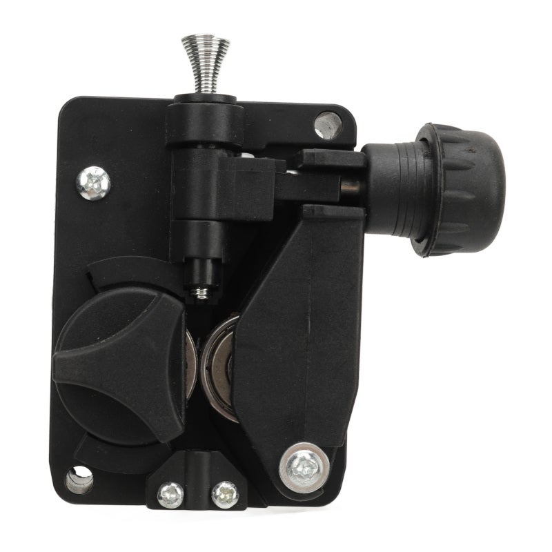 Wire Feed Motor DC 12V 8W Stable High-Speed Feeding - Durable PP Material 1.5-12m per min for 0.6-1.0mm Soldering Wire - Image 1