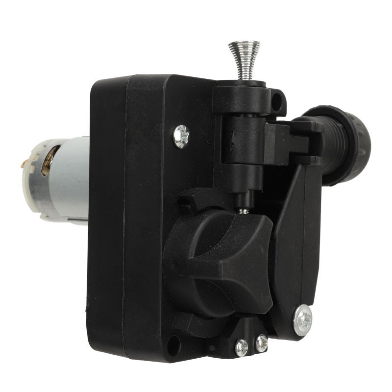 Wire Feed Motor DC 12V 8W Stable High-Speed Feeding - Durable PP Material 1.5-12m per min for 0.6-1.0mm Soldering Wire - Image 2