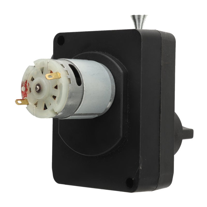 Wire Feed Motor DC 12V 8W Stable High-Speed Feeding - Durable PP Material 1.5-12m per min for 0.6-1.0mm Soldering Wire - Image 5