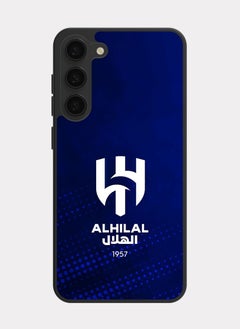 PXLAAT Samsung Galaxy S23 Plus case cover Al Hilal FC  - Image 1