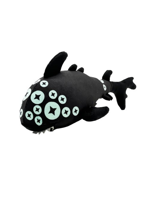 Pressure Sebastian Solace Plush, Eyefestation Plush Toys for Fans and Friends