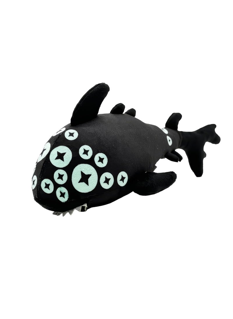 General - Pressure Sebastian Solace Plush, Eyefestation Plush Toys for Fans and Friends - Image 1