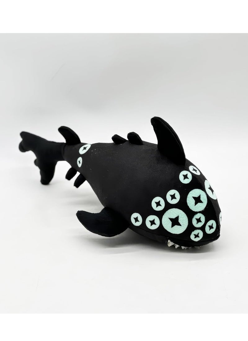 General - Pressure Sebastian Solace Plush, Eyefestation Plush Toys for Fans and Friends - Image 1