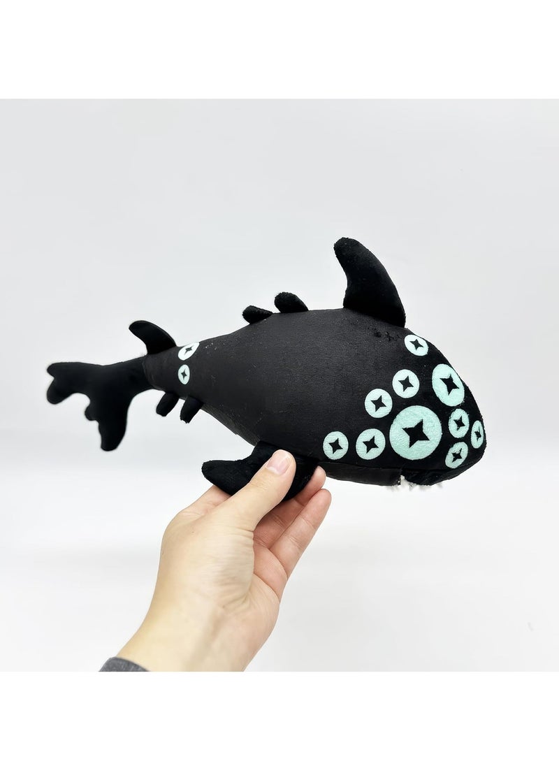 General - Pressure Sebastian Solace Plush, Eyefestation Plush Toys for Fans and Friends - Image 1