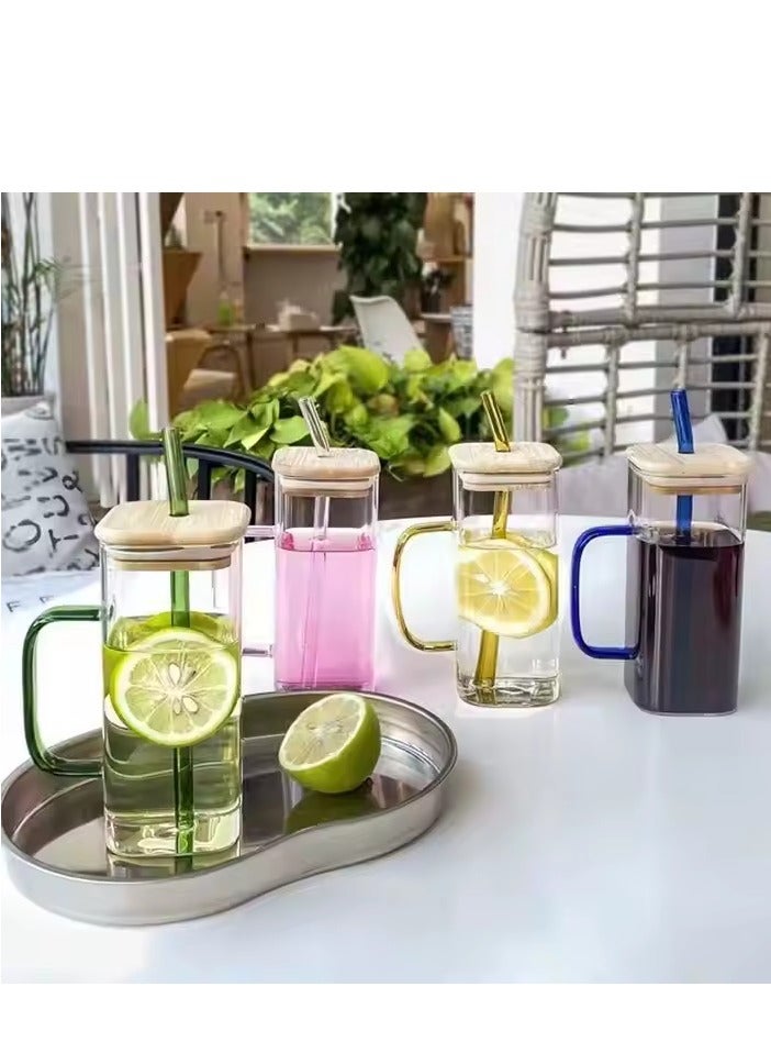 مج شاليموه زجاج - Image 3