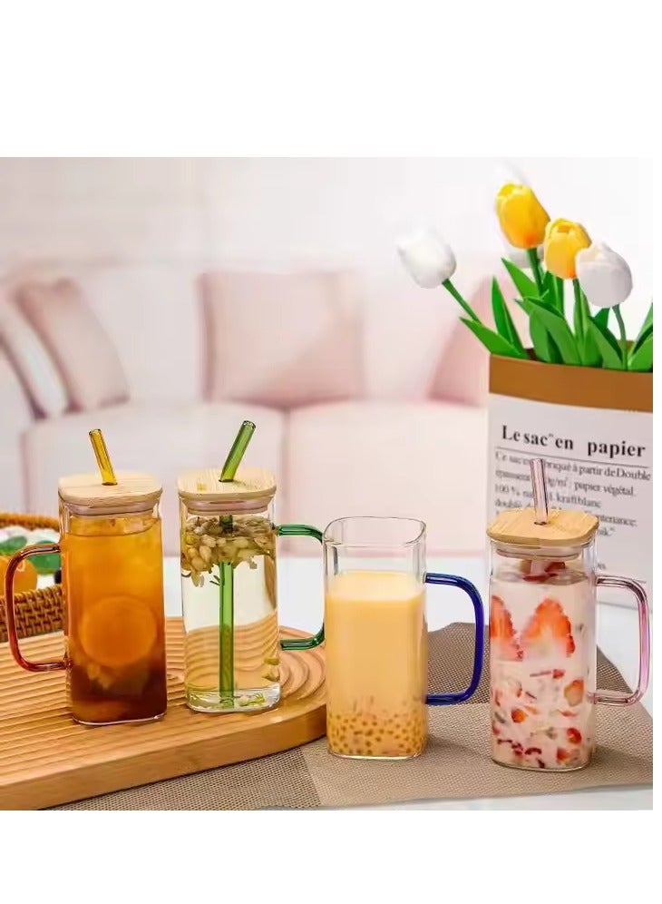 مج شاليموه زجاج - Image 4