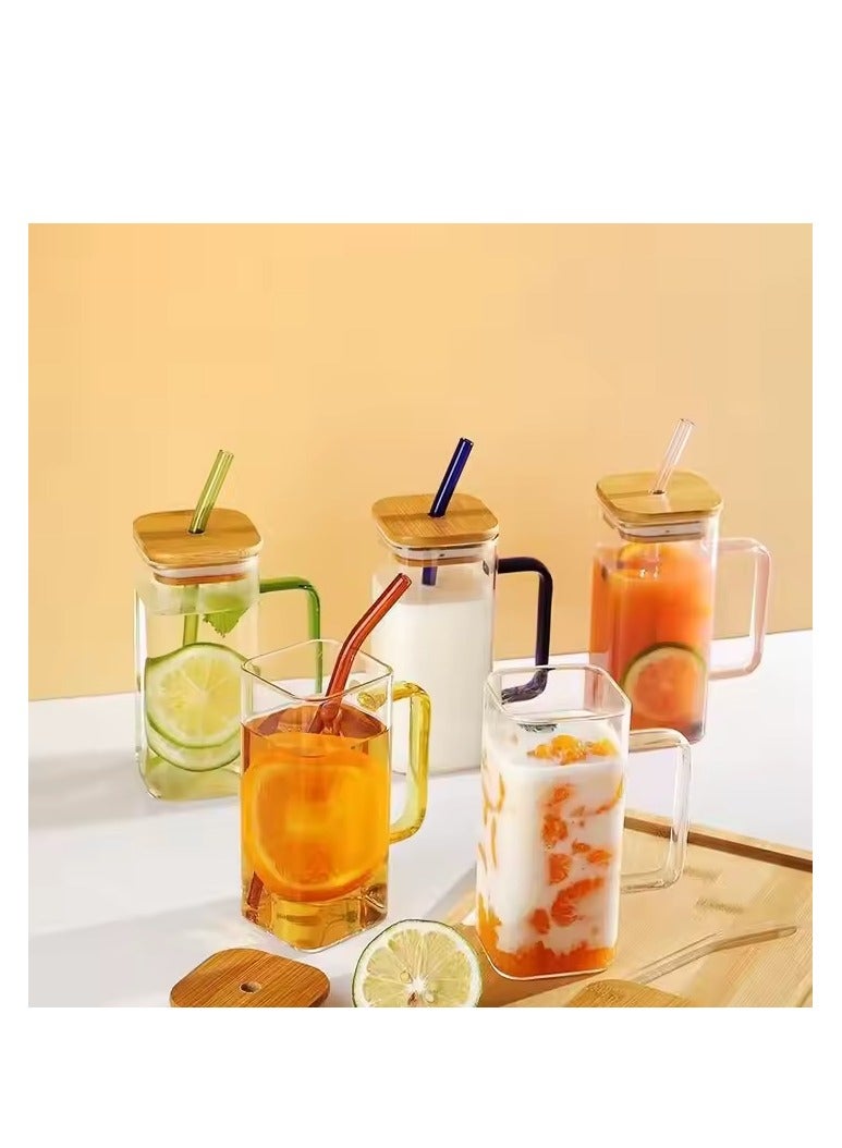 مج شاليموه زجاج - Image 2