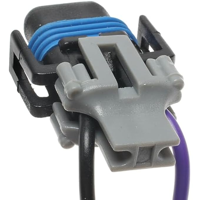 ACDelco Professional Pt2298 MultiPurpose Wire Connector With Leads Black - Image 3